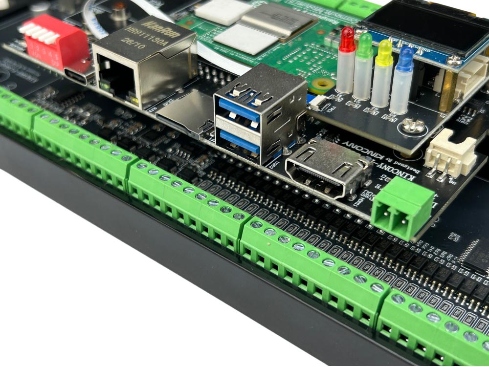 raspberry pi 5 relay board