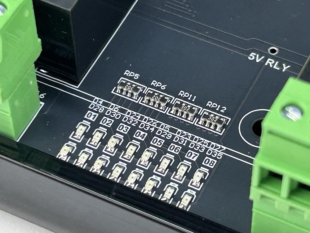 raspberry pi 5 relay board