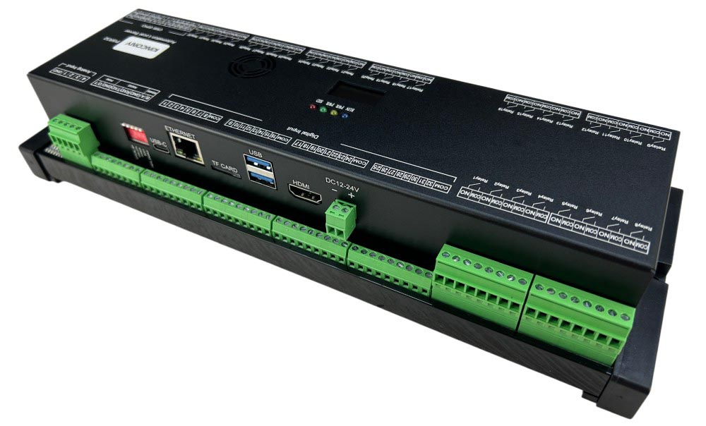 raspberry pi 5 relay board