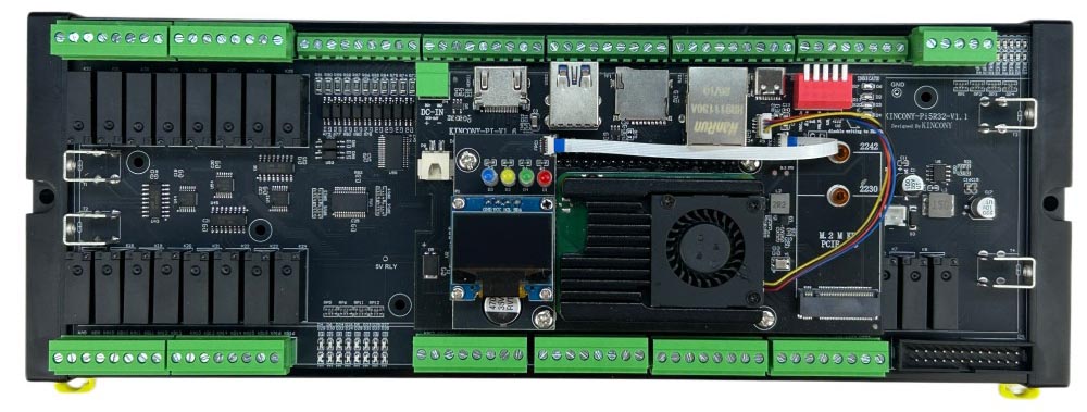 raspberry pi 5 relay board