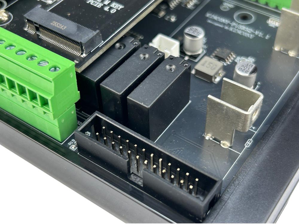 raspberry pi 5 relay board