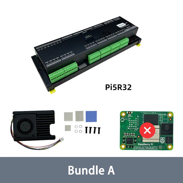 raspberry pi 5 relay board