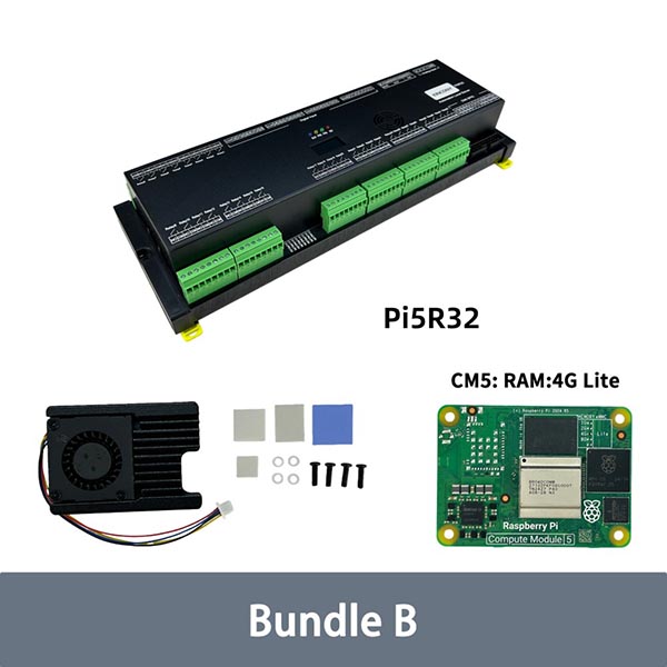 raspberry pi 5 relay board
