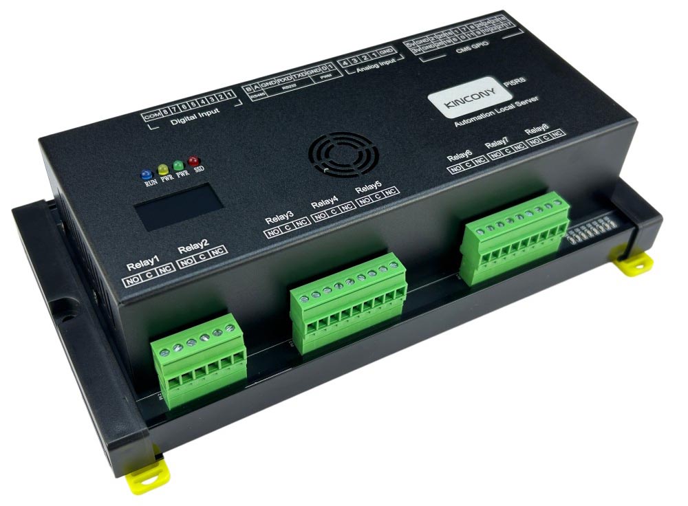 raspberry pi 5 relay board