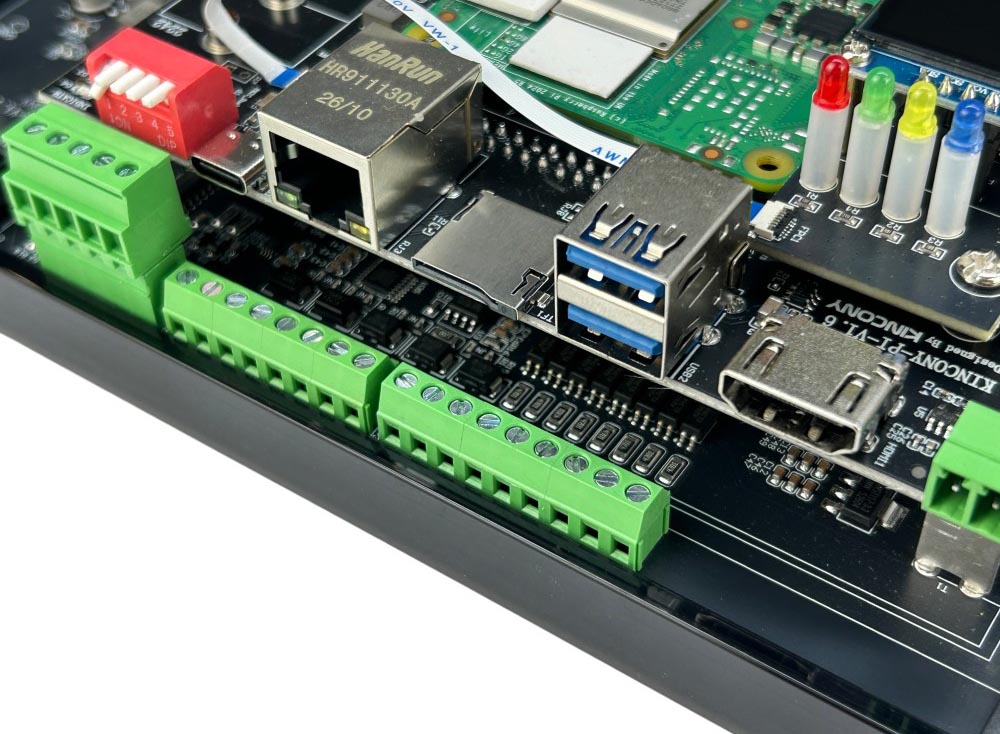 raspberry pi 5 relay board