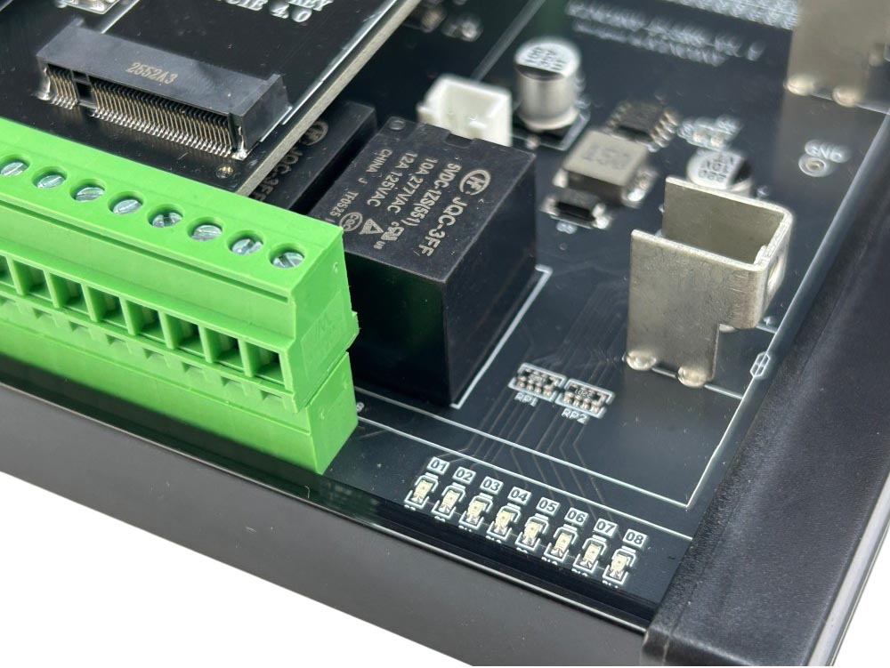 raspberry pi 5 relay board