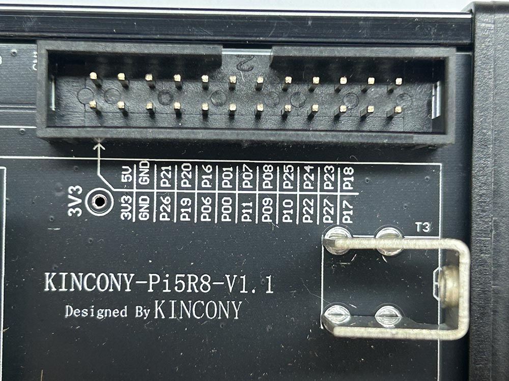 raspberry pi 5 relay board