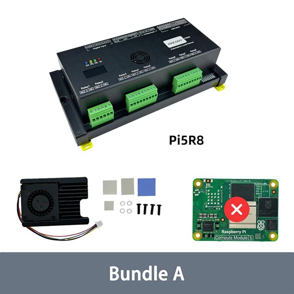 raspberry pi 5 relay board