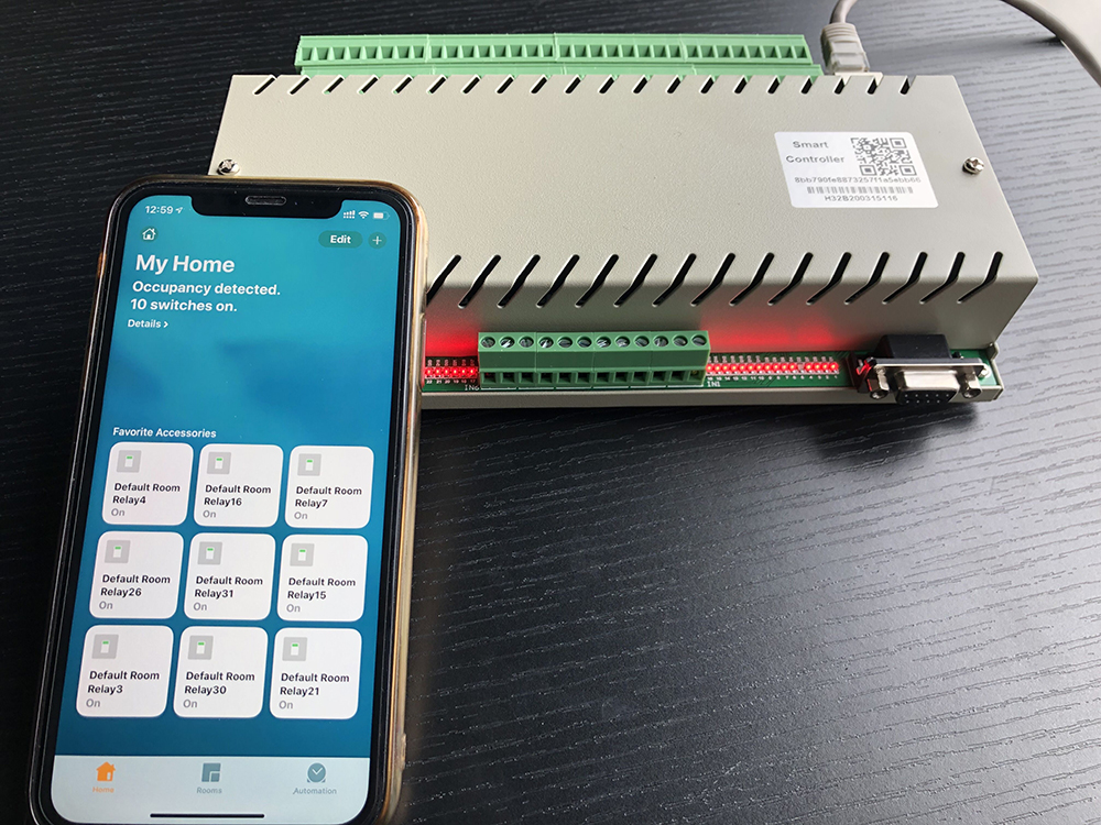 home-assistant-relay-module