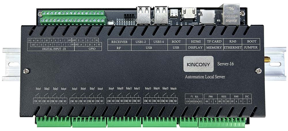 Raspberry Pi iot gateway