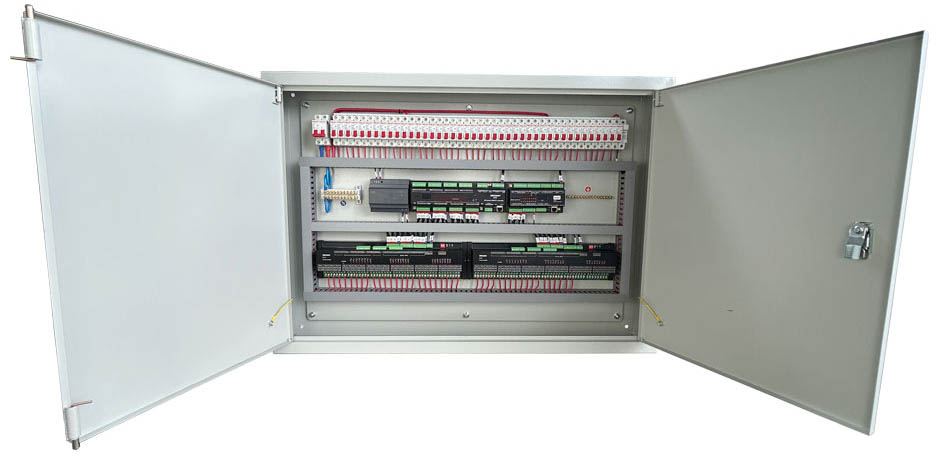 smart distribution panel