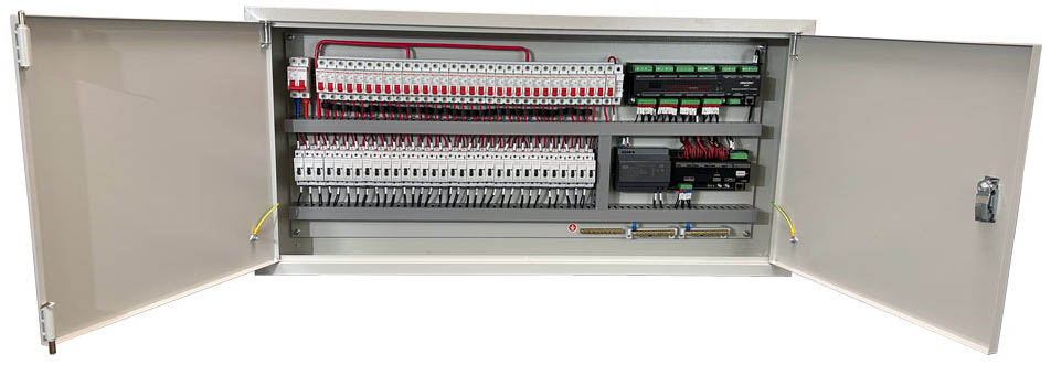 smart distribution panel