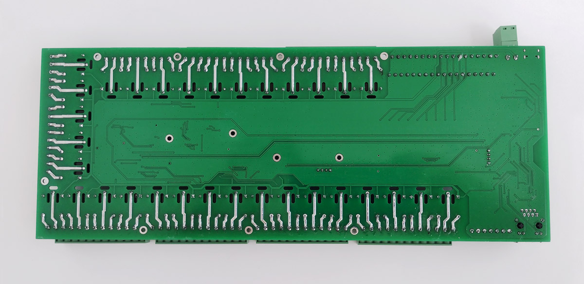 a32 relay pcb