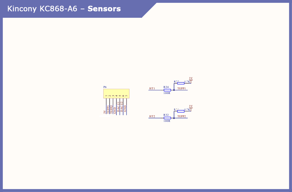 sensor circuit