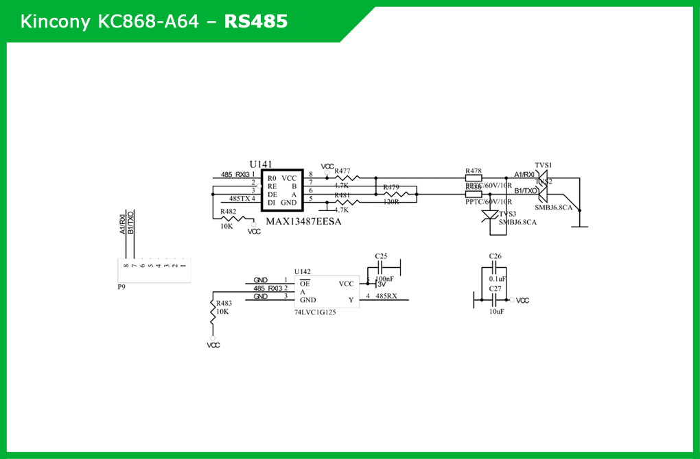 rs485 diagram