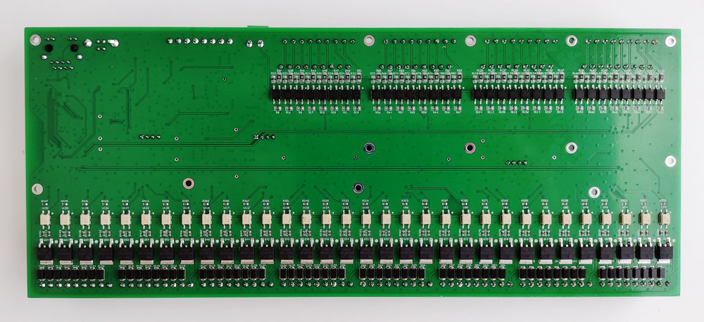 64 input module