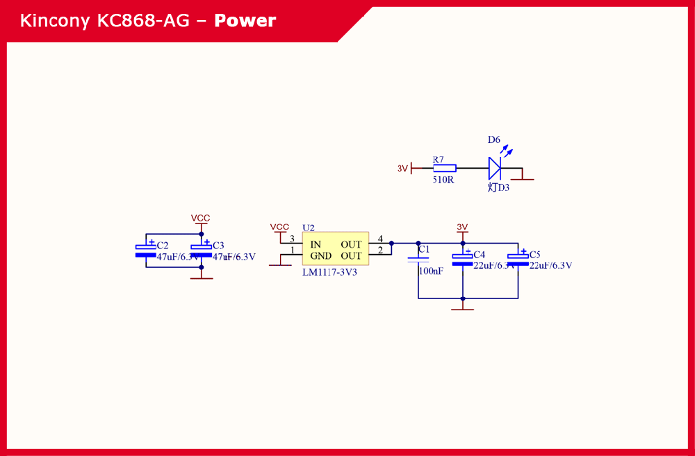 kc868-ag circuit