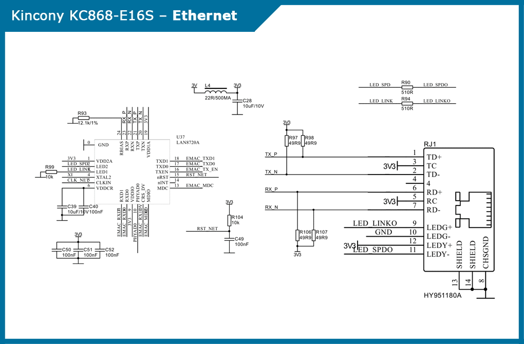 esp32 eth circuit