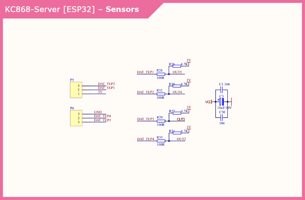 sensor circuit