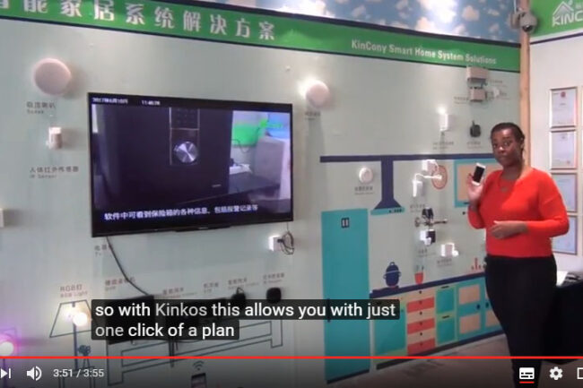 KinCony-smart-home