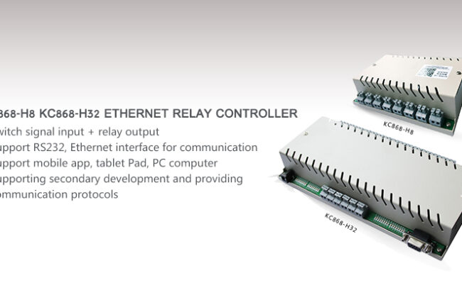 02 network relay
