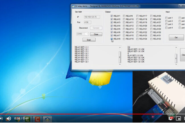 control-usb-rs232 usb-rs232