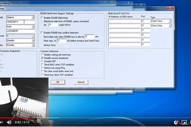 wifi-config-LAN lan-config