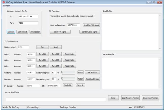 kc868-f-tool zigbee code