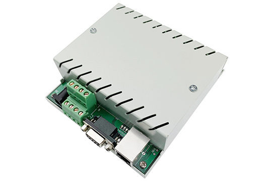 4 Channel Ethernet Relay Module