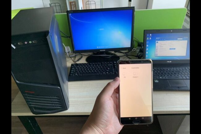 youtube_pc-remote remote control pc