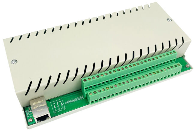 16 channel relay controller
