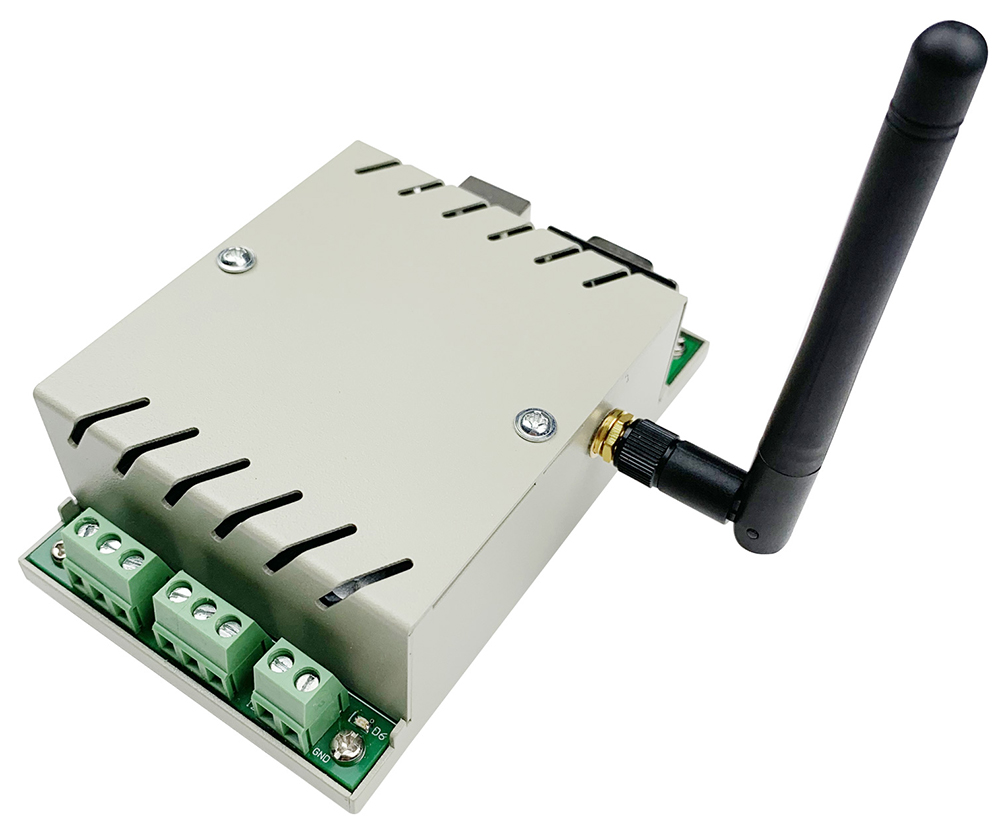 2 Channel WiFi Relay Module