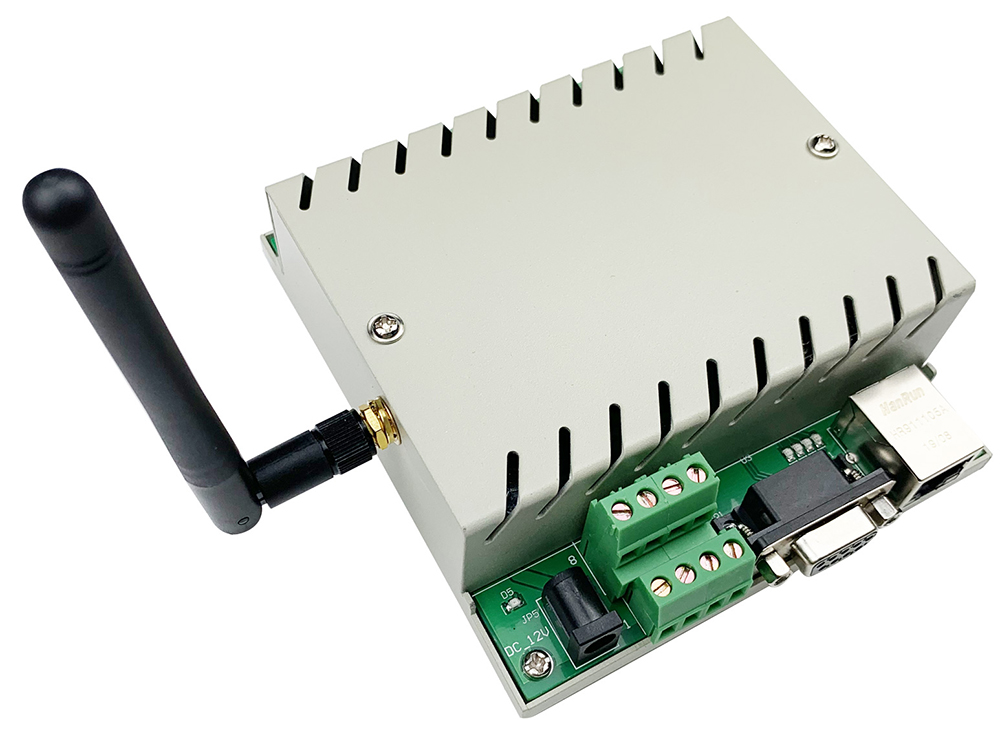 4 Channel WiFi Relay Module