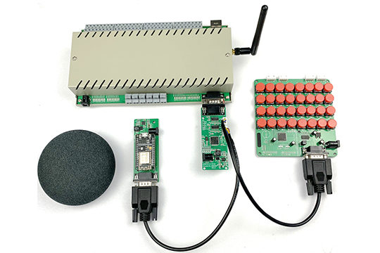 RS232 multi serial adapter_pix550 RS232 multi serial adapter