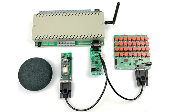 RS232 multi serial adapter