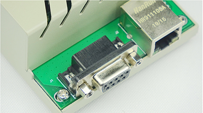 ethernet temperature humidity sensor