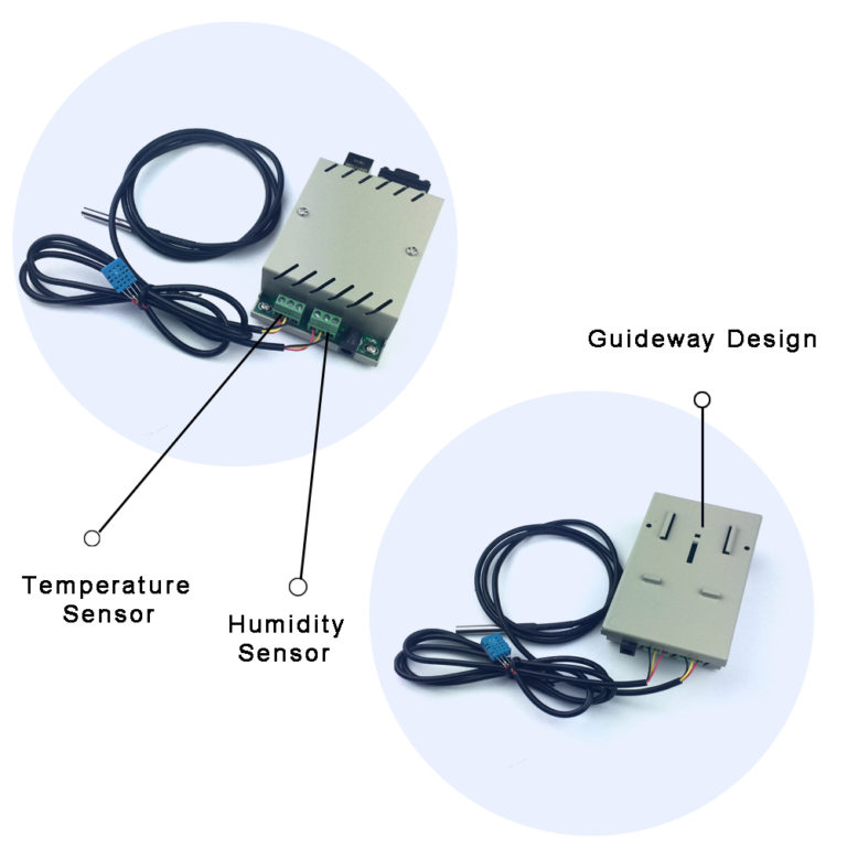 temperature humidity sensor