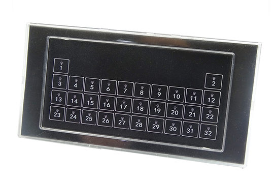 push button switch panel-32-1_pix550 32 keyboard