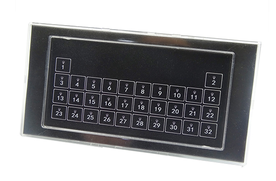 32 keyboard