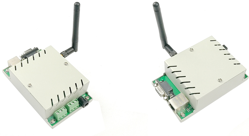 Wireless Temperature and Humidity Monitoring Sensors