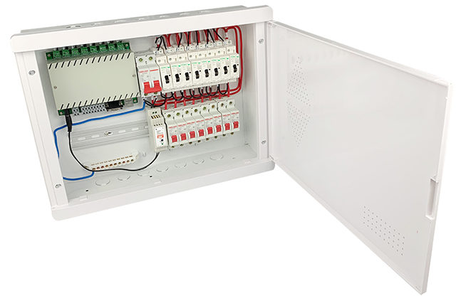 Distribution1box-design-1 wifi breaker