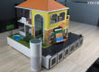 smart home house model