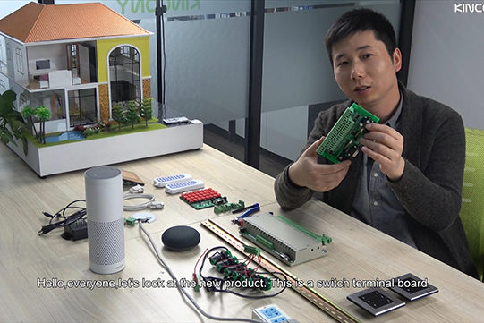 Automation Module Project DIY how to remote control relays_pix550 relay remoter control