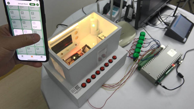 home assistant relay