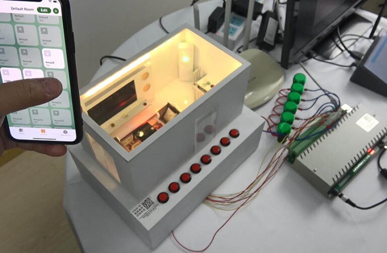 home assistant relay