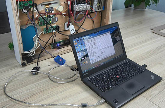 ethernet relay module