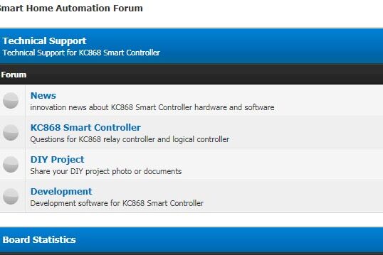 forum smart home forum
