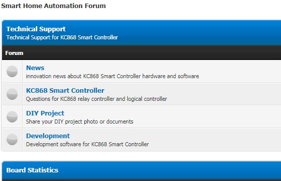 smart home forum