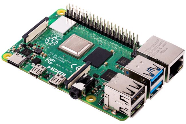 raspberry-pi-4-pcb raspberry pi4