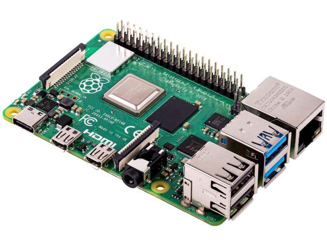 raspberry-pi-4-pcb raspberry pi4